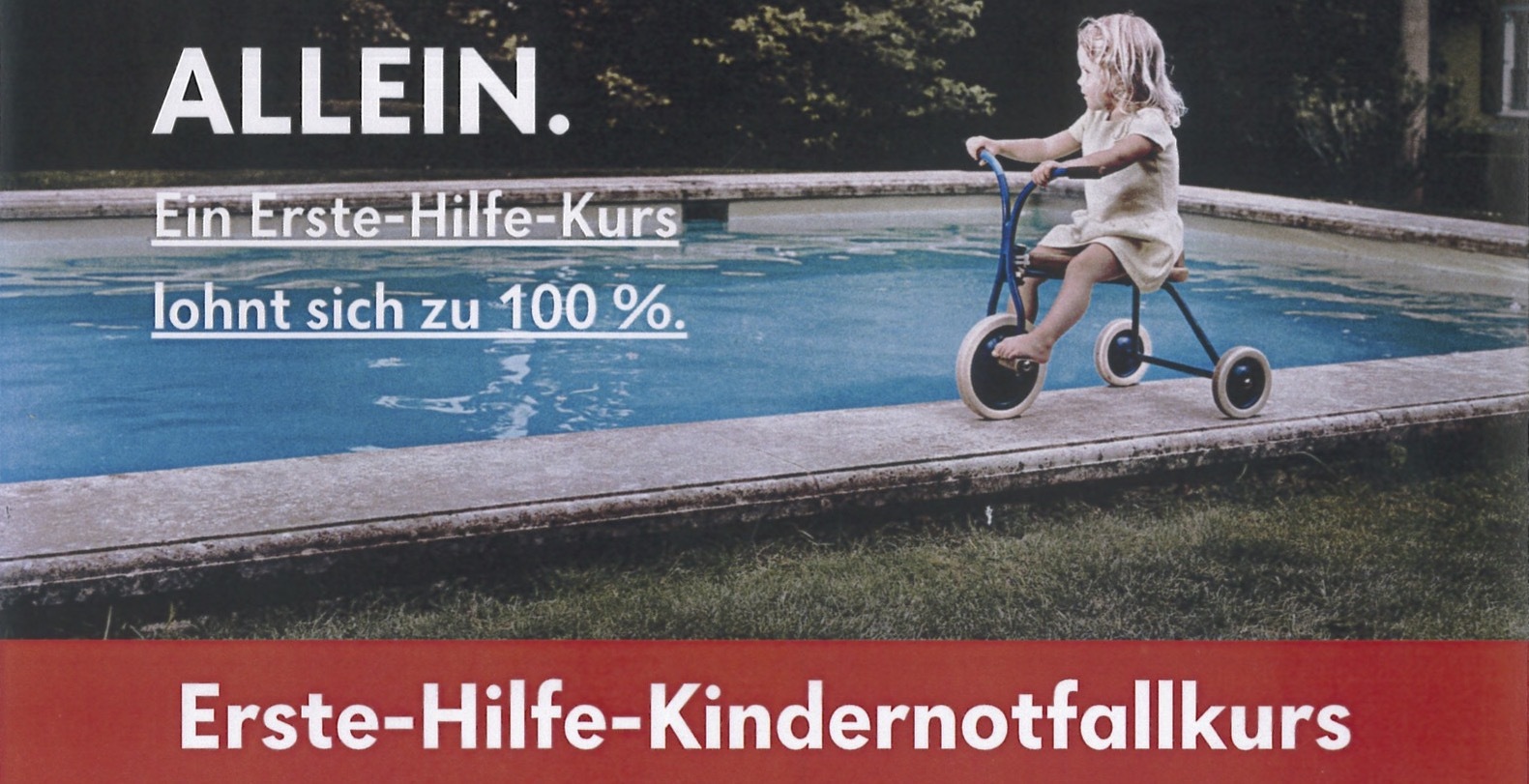 Teilauszug Kindernotfallkurs