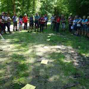 meditative Pilgerwanderung 28.4.18