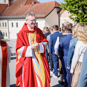 Pfarrfirmung Sarleinsbach 2025