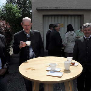 Veranstalter die Landjugend Franking