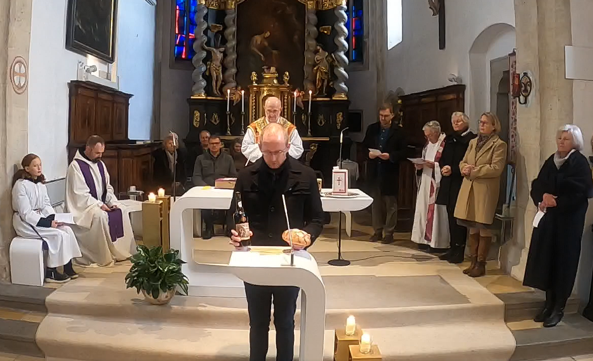 Seelsorgeteam-Beauftragung