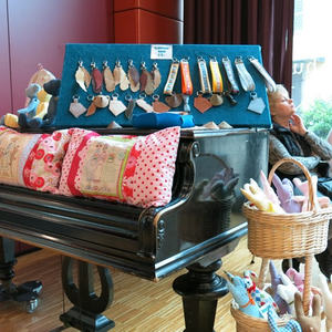 Palmsonntag und Ostermarkt