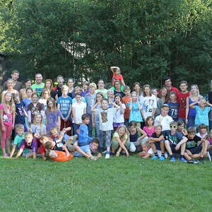 Jungschar- und Ministrantenlager