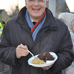 Wanderbank Abschluss