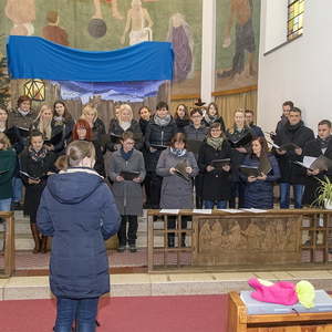 Vorweihnacht Pfarrkirche