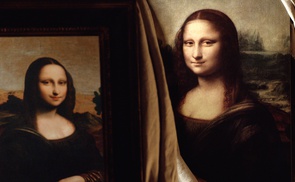 Deep Space LIVE: The Mona Lisa Riddle. Foto: Terra Mater Factual Studios GmbH. © Ars Electronica/flickr.com/CC BY-NC-ND 2.0 (https://creativecommons.org/licenses/by-nc-nd/2.0/)