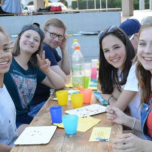 Abschlussfest der Firmlinge im Dekanat Linz-Mitte 2017