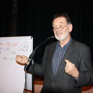 Glaubensabende mit Dompfarrer Max Strasser