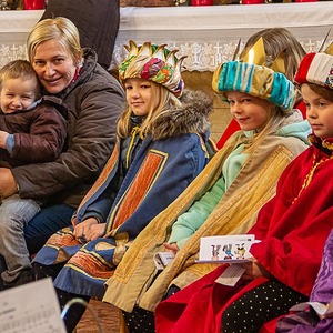 Sternsingermesse 2020