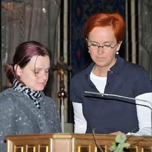 Erstkommunionprobe VS47