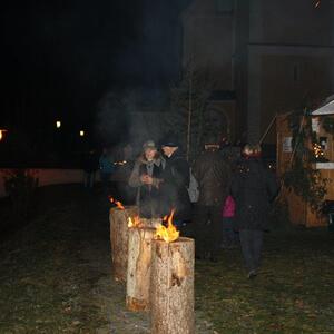 Advent in Ansfelden 2016