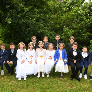 Erstkommunion 2025