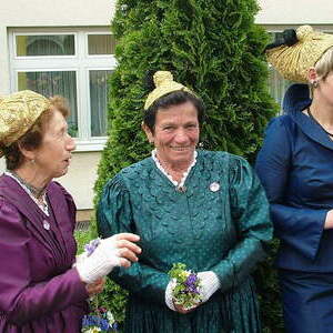 Fronleichnamsprozession