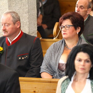 Erntedank & Ehejubiläen