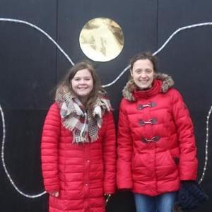 Füreinander Engel sein