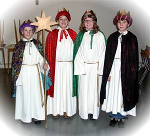 Sternsinger