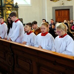 Vorstellung Ministranten