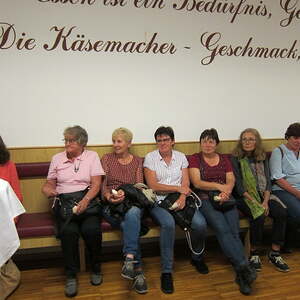 kfb Wallfahrt 2019, Pfarre Neumarkt im Mühlkreis