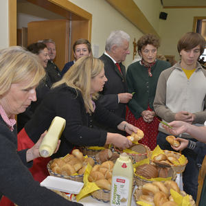 Pfarre Kirchdorf, ErntedankFoto: Jack Haijes