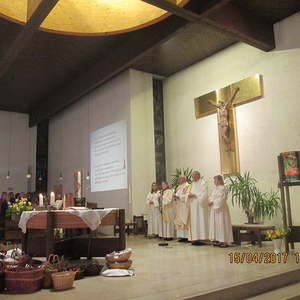 Feier der Osternacht