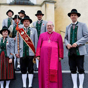 Pfarrheimsegnung 2012