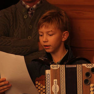 Advent bei Familie Starrermayr