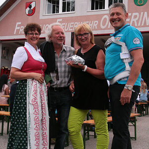 Pfarrfest am 29.06.2014