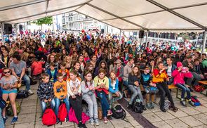 JuMiläum - 70 Jahre Jungschar