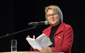 Vortrag Melanie Wolfers