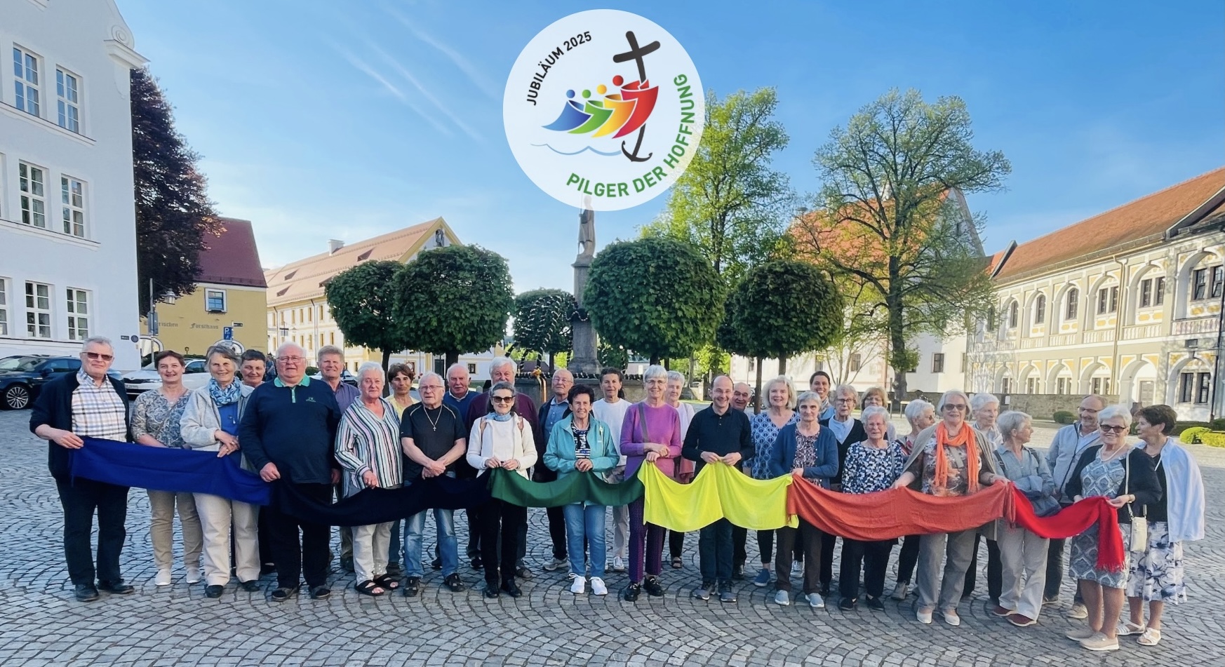 Pfarrwallfahrt 2025 / Pendelin Pfarrwallfahrt 2025