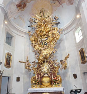 Ministrantenausflug 2014