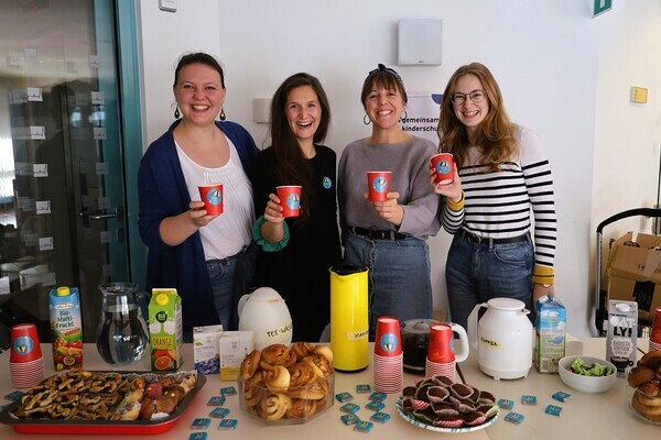 Kinderrechteaktion 2023: Kinderschutz tut uns allen gut.