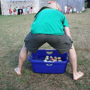 Jungschar- und Ministrantenlager in Roßleiten