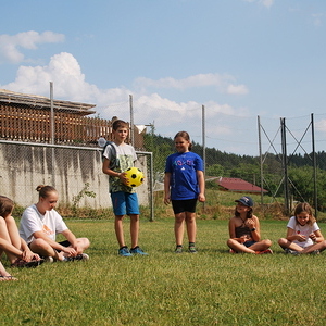 Jungschar-/Mini-Lager 2023