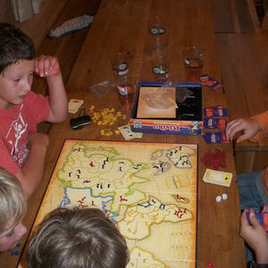 Jungscharlager 2011 in der BöhmerWaldArena