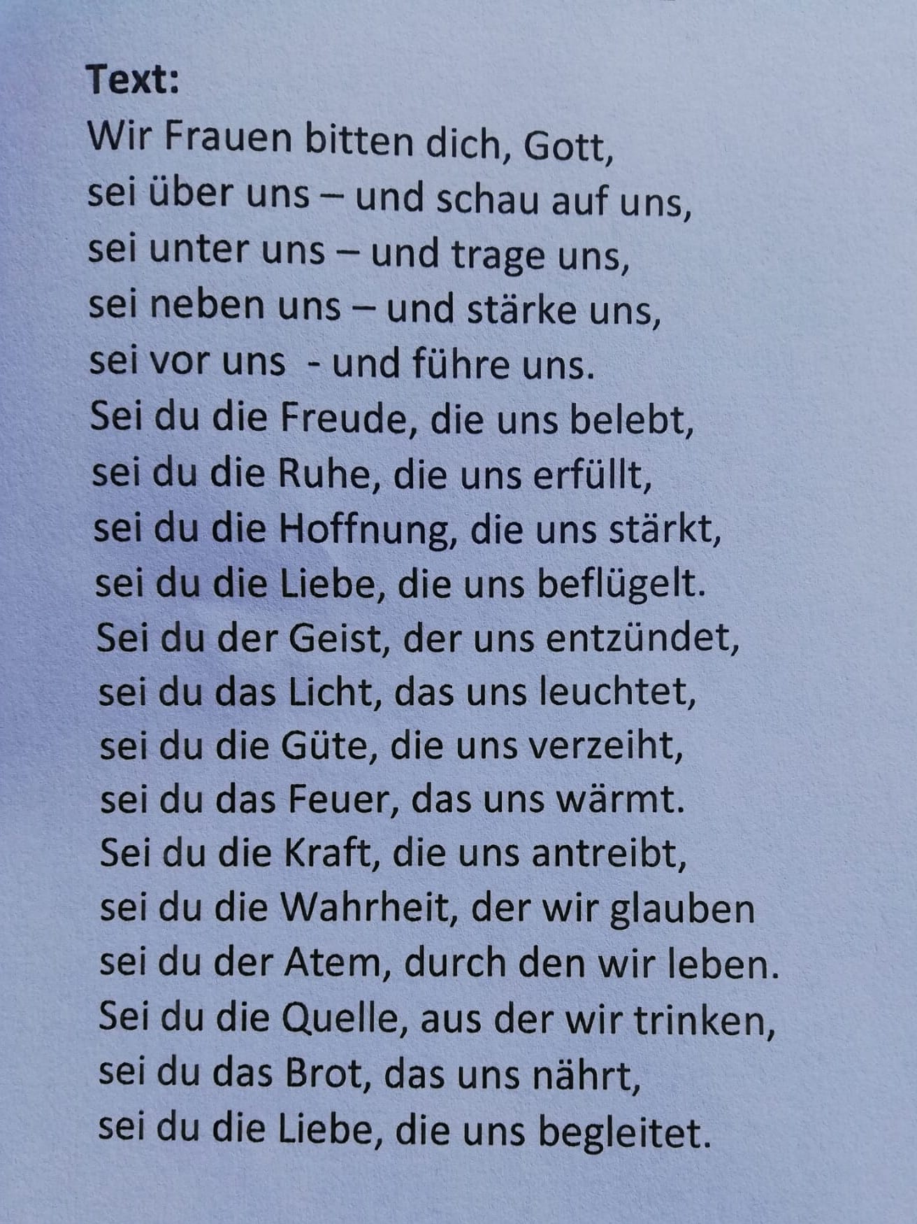 kfb Frauenfrühstück