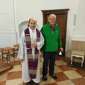 Adventwanderung der KMB am 3. Dezember 2017