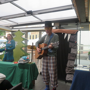 Mitmachtheater beim Schörgi