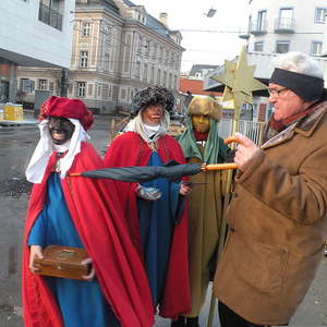 Dreikönigsaktion 2012                           