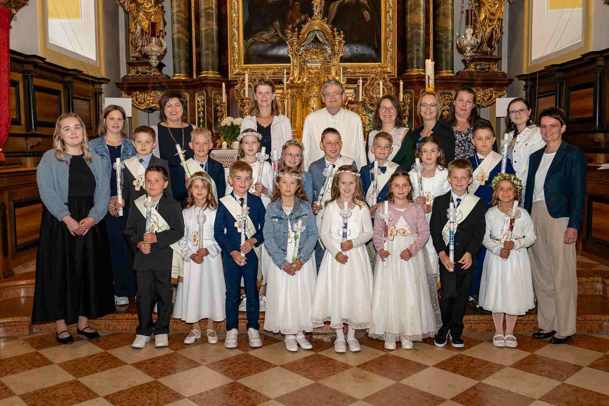 Erstkommunion 2025
