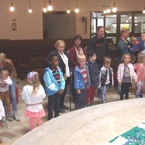 Kindersegnung 2018