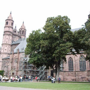 KBW-Fahrt nach Deutschland