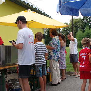 Benefizfussballturnier