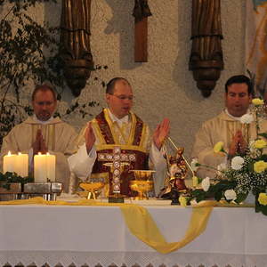 Pater Florian in KLeinmünchen