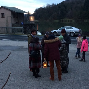 Vorweihnachtlicher Gottesdienst in Sarmingstein
