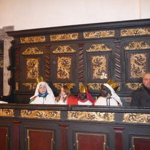 Bildergalerie Hl. Dreikönige 2010