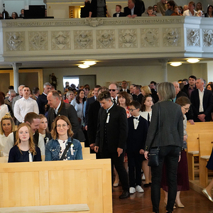 Firmung in Rainbach 2023