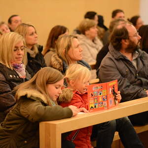 Adventkonzert LMS 2013