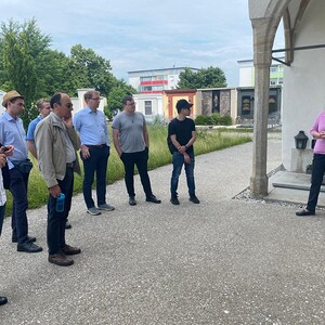 Abschlusswallfahrt nach Lauriacum