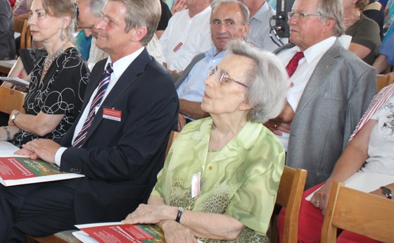 Gleixner war engagiert bei der Sommerakademie Stift Kremsmünster 